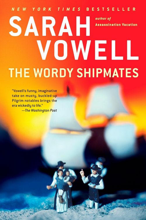 Produktbild: The Wordy Shipmates