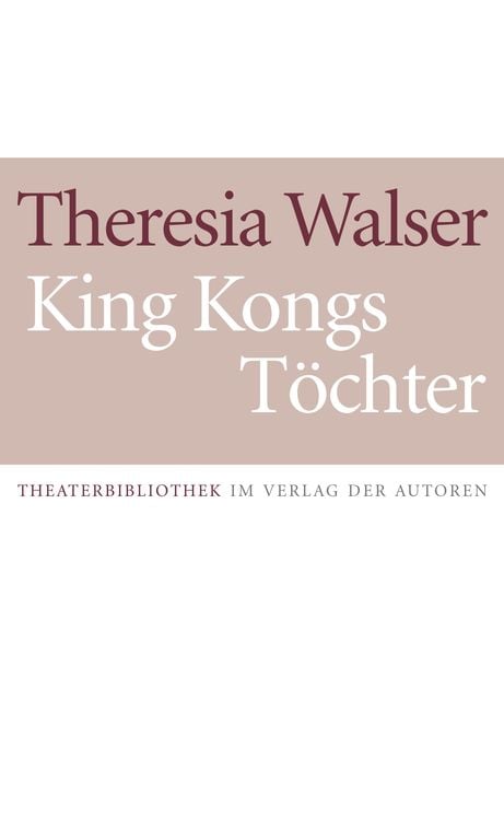 Produktbild: King Kongs Töchter