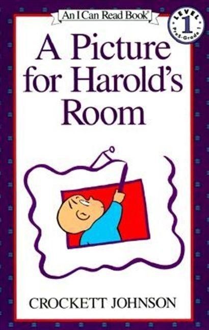 Produktbild: A Picture for Harold's Room