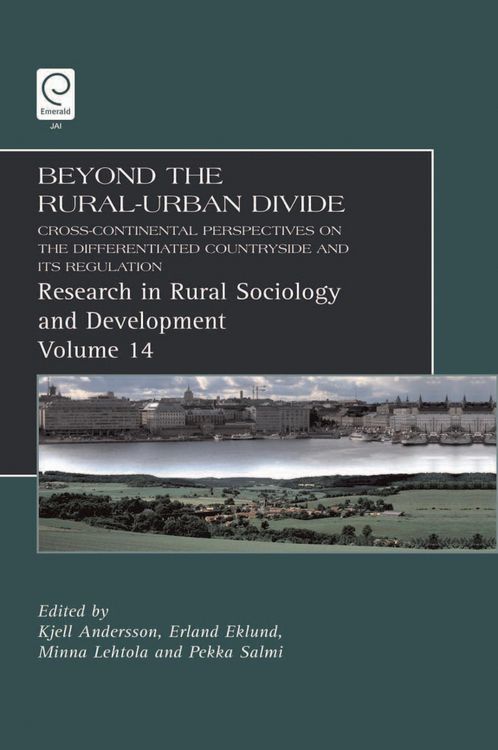 Produktbild: Beyond the Rural-Urban Divide
