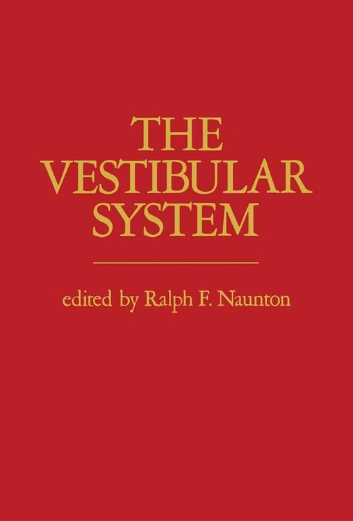Produktbild: The Vestibular System
