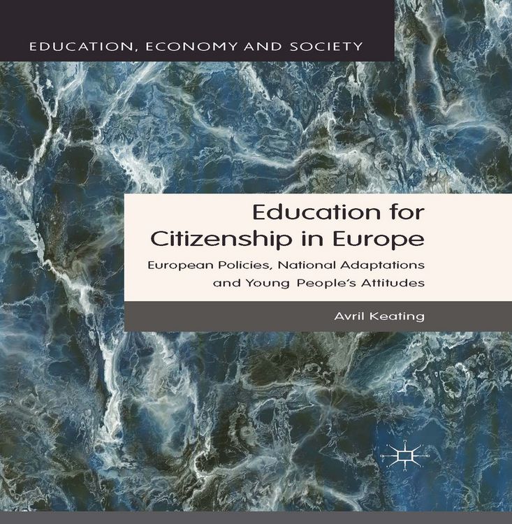 Produktbild: Education for Citizenship in Europe