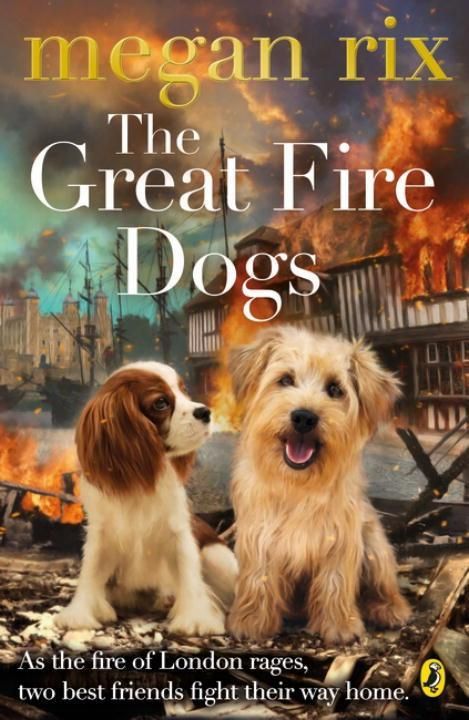 Produktbild: The Great Fire Dogs