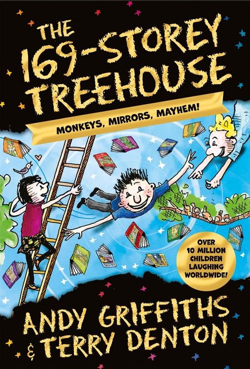 The 13-Storey Treehouse