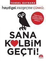 Produktbild: Sana Kalbim Gecti