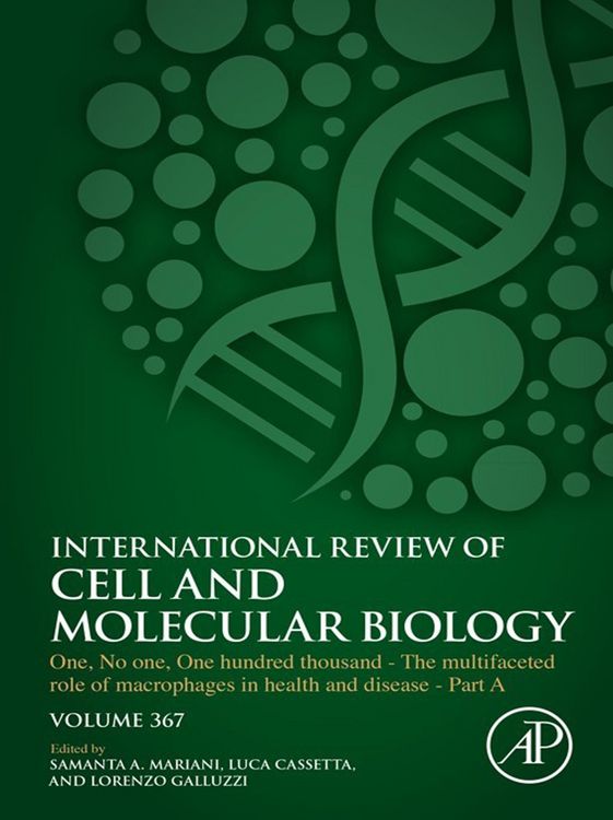 Produktbild: One, No one, One Hundred Thousand - The Multifaceted Role of Macrophages in Health and Disease - Part A