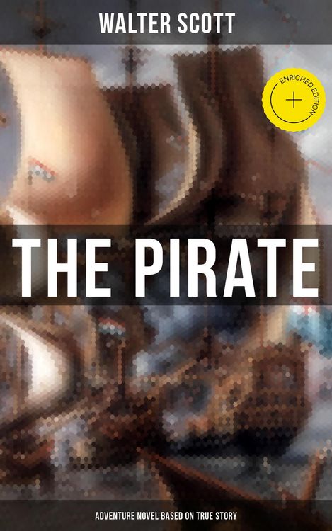 Produktbild: The Pirate (Adventure Novel Based on True Story)