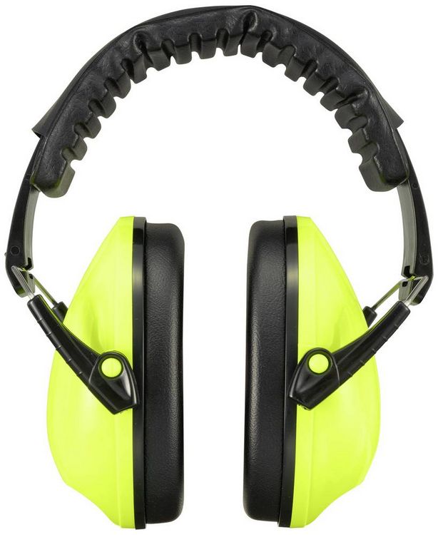 Produktbild: TOOLCRAFT TO-8706357 Kinder Kapselgeh&ouml;rschutz 27 dB EN 352-1 1St.