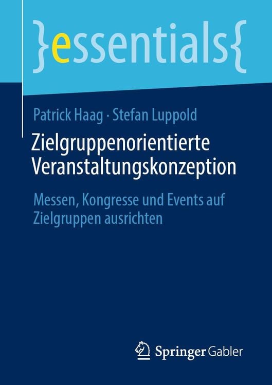 Produktbild: Zielgruppenorientierte Veranstaltungskonzeption