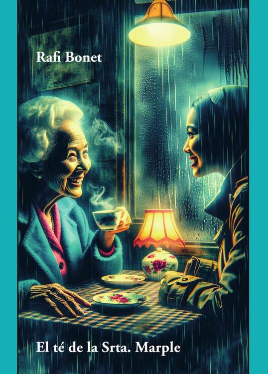 Produktbild: El Te De La Se&yen;orita Marple