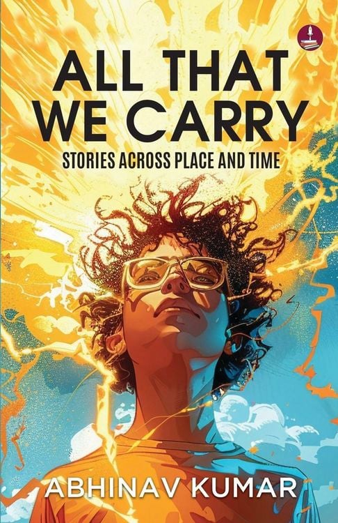 Produktbild: All That We Carry