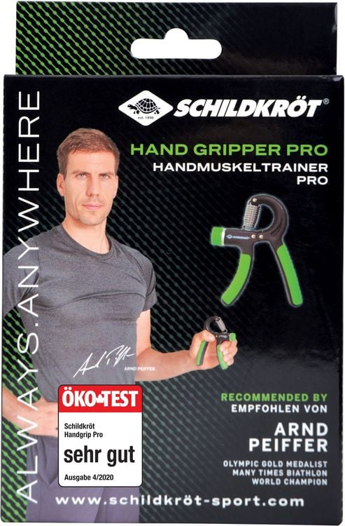Produktbild: Handmuskeltrainer Pro, Hand Grip Pro,