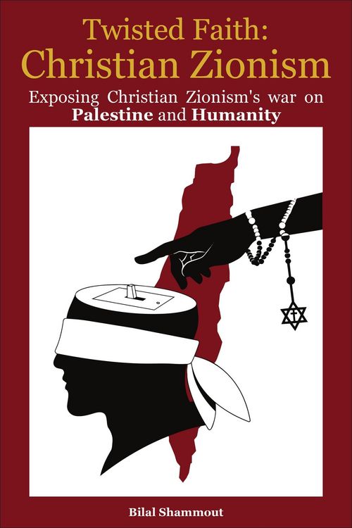 Produktbild: Twisted Faith: Christian Zionism
