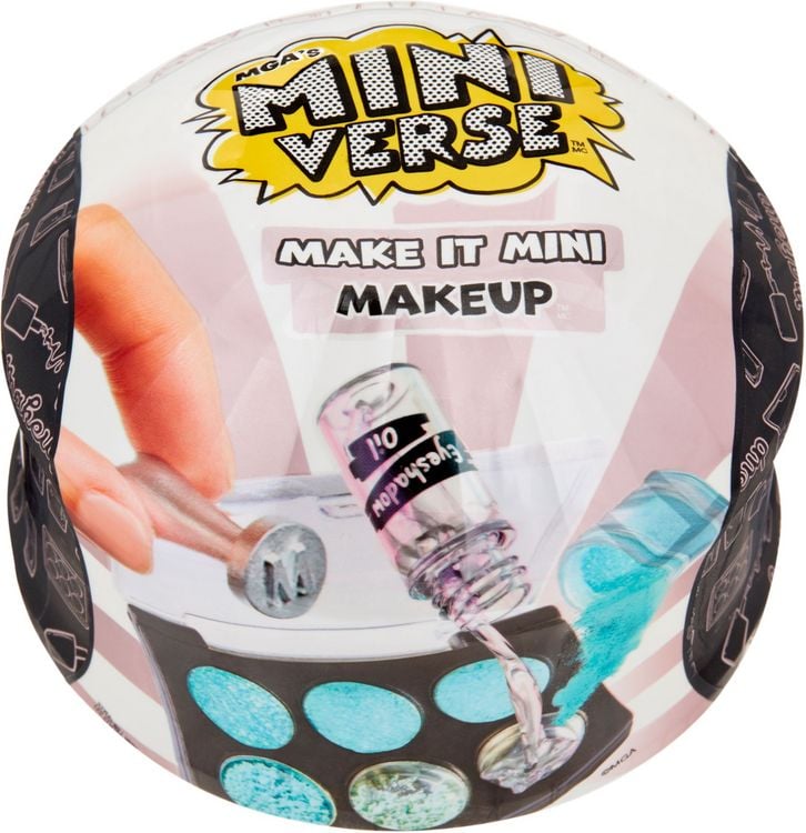 Produktbild: MGA's Miniverse - Make It Mini Makeup Series 1 in PDQ