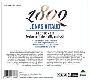 Produktbild: Beethoven 1802,Heiligenstadt