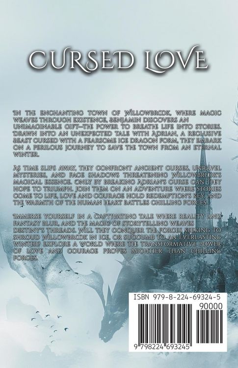 Produktbild: Enchanted (Willowbrook Book One)