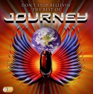 Produktbild: Journey: Don't Stop Believin': The Best Of Journey