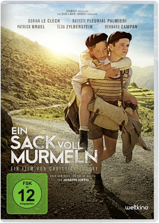 Produktbild: Ein Sack voll Murmeln