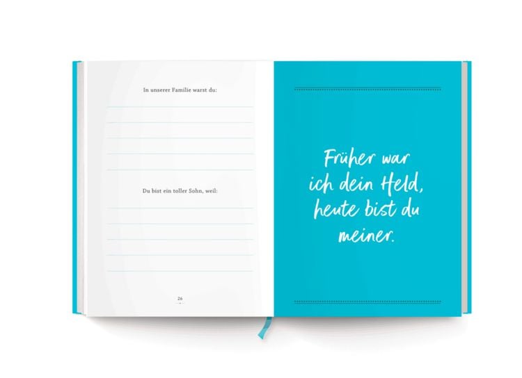 Produktbild: F&uuml;r meinen tollen Sohn