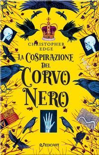 Produktbild: La cospirazione del corvo nero
