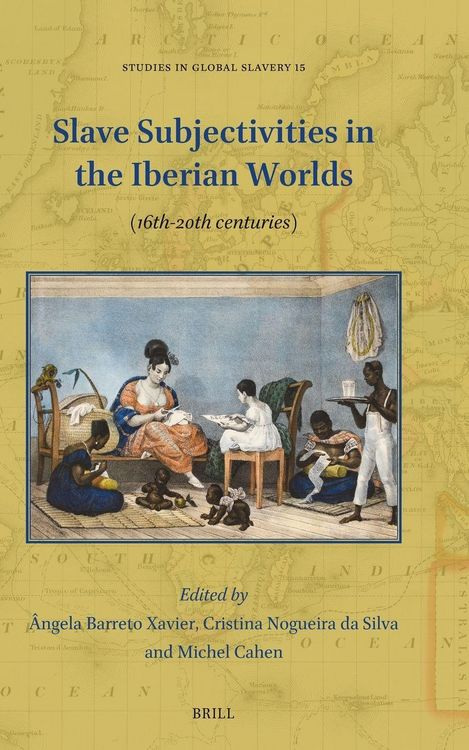 Produktbild: Slave Subjectivities in the Iberian Worlds
