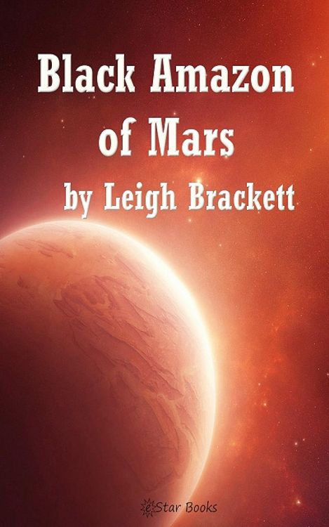 Produktbild: Black Amazon of Mars
