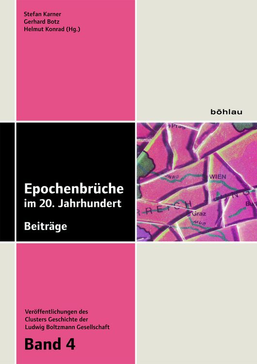 Bild vom Artikel Epochenbrüche im 20. Jahrhundert vom Autor Stefan Karner