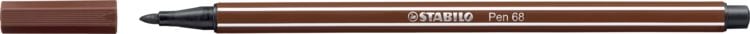 Produktbild: STABILO Pen 68 braun