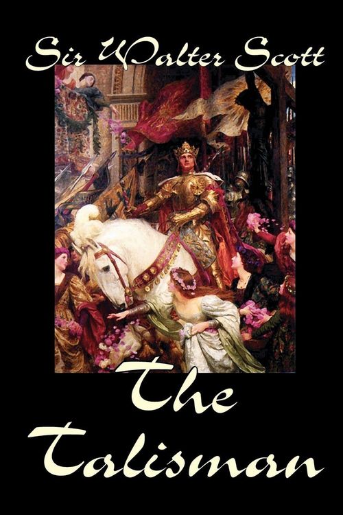 Produktbild: The Talisman by Sir Walter Scott, Fiction, Literary