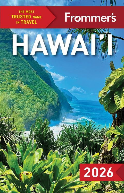 Produktbild: Frommer's Hawaii 2026