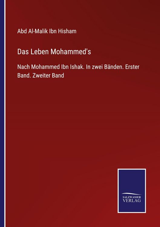 Produktbild: Das Leben Mohammed's
