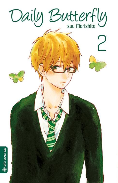 Produktbild: Daily Butterfly 02