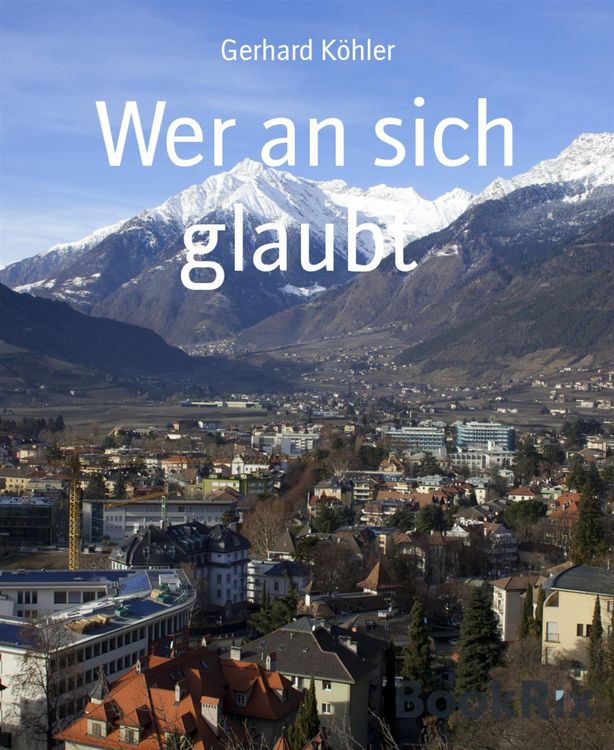 Produktbild: Wer an sich glaubt