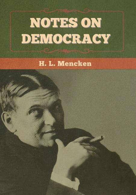 Produktbild: Notes on Democracy