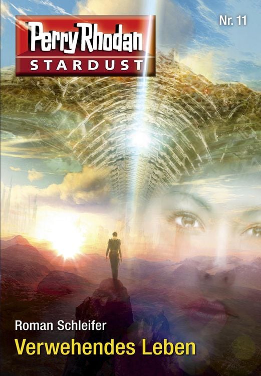 Produktbild: Stardust 11: Verwehendes Leben