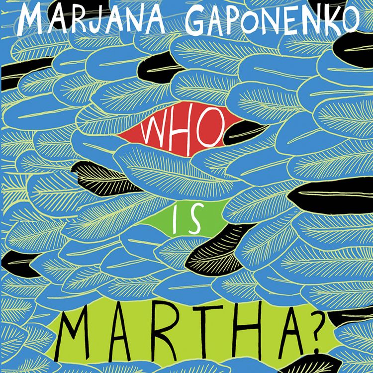 Produktbild: Who is Martha?