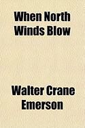 Produktbild: When North Winds Blow