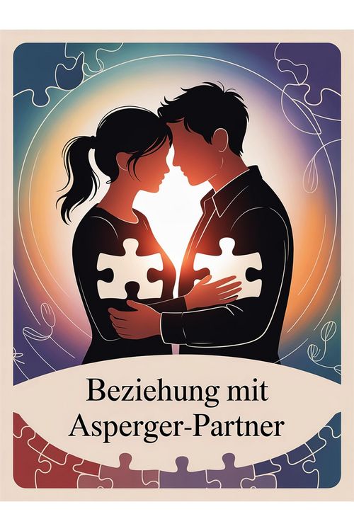 Produktbild: Beziehung mit Asperger-Partner: