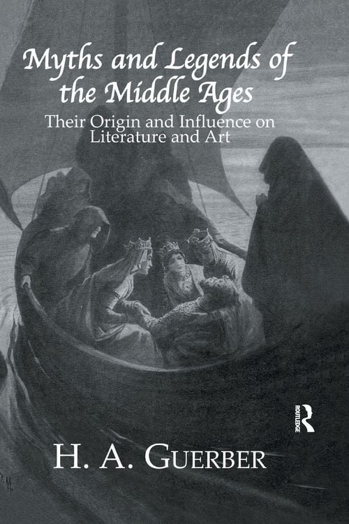 Produktbild: Myths and Legends of the Middle Ages