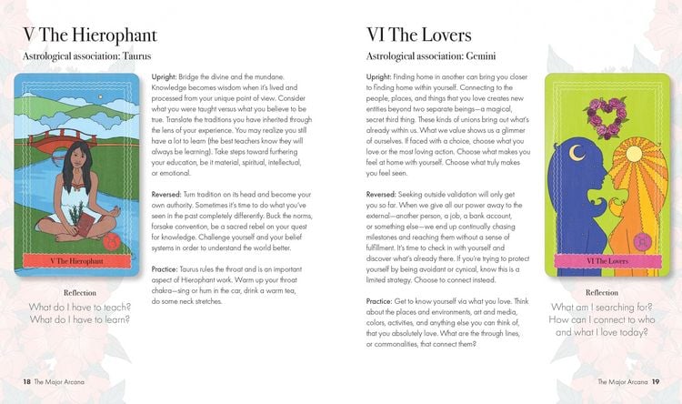 Produktbild: Seasonal Power Tarot
