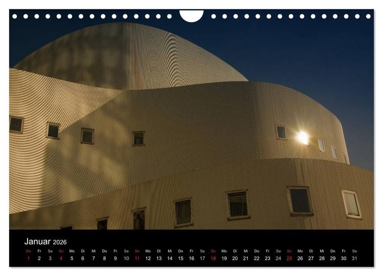 Produktbild: D&uuml;sseldorf - Impressionen (Wandkalender 2026 DIN A4 quer), CALVENDO Monatskalender