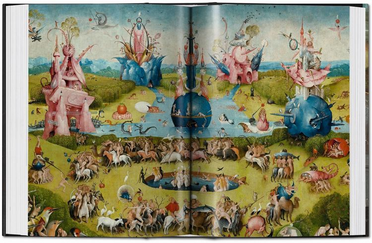 Produktbild: Hieronymus Bosch