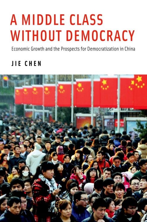 Produktbild: A Middle Class Without Democracy