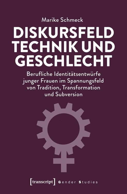 Produktbild: Diskursfeld Technik und Geschlecht
