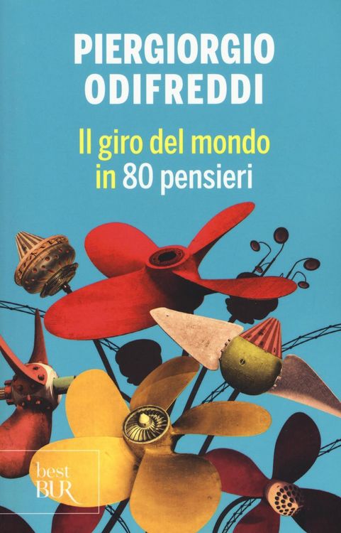 Produktbild: Il giro del mondo in 80 pensieri