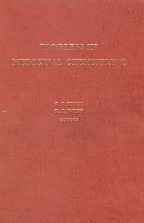 Produktbild: Progress in Medicinal Chemistry