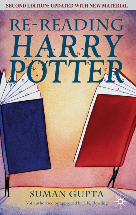 Produktbild: Re-Reading Harry Potter