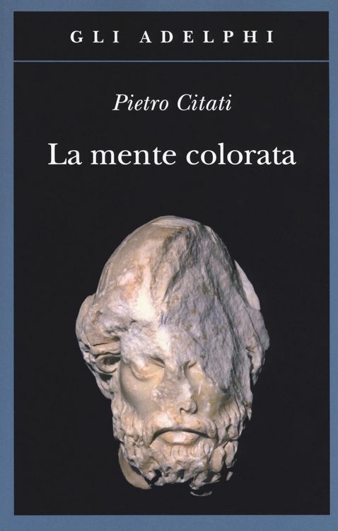 Produktbild: La mente colorata. Ulisse e l''Odissea'