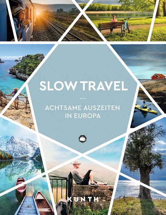 Produktbild: KUNTH Slow Travel