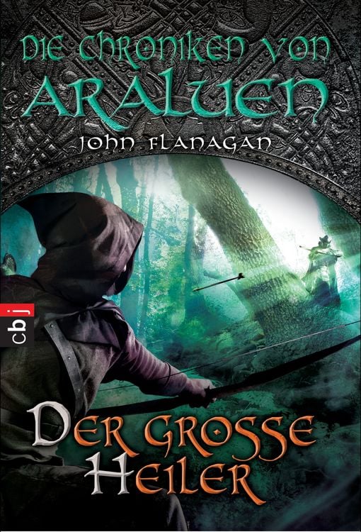 Produktbild: Der gro&szlig;e Heiler / Die Chroniken von Araluen Band 9